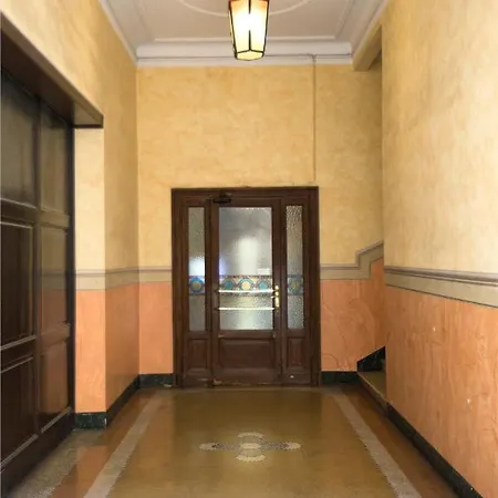 Leopardi21 Lägenhet *