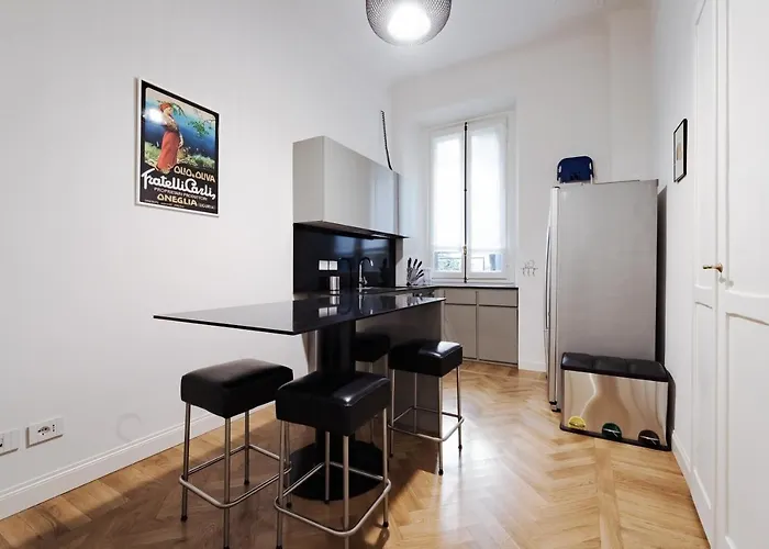 Apartment Leopardi21