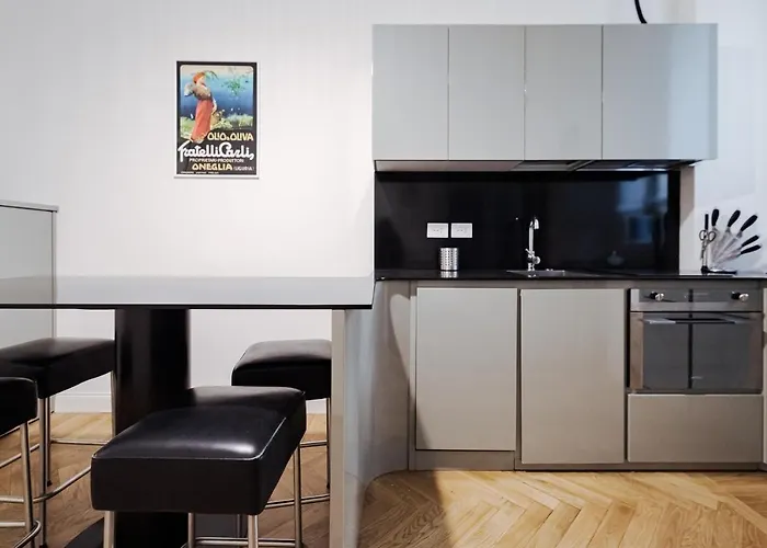 Apartment Leopardi21 *