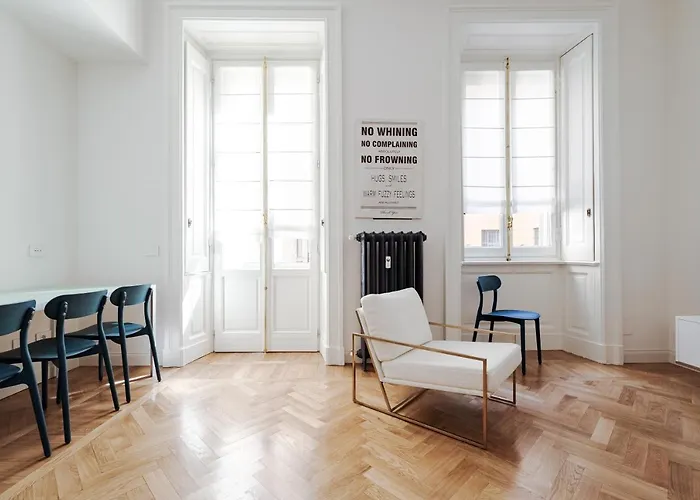 Leopardi21 Apartment