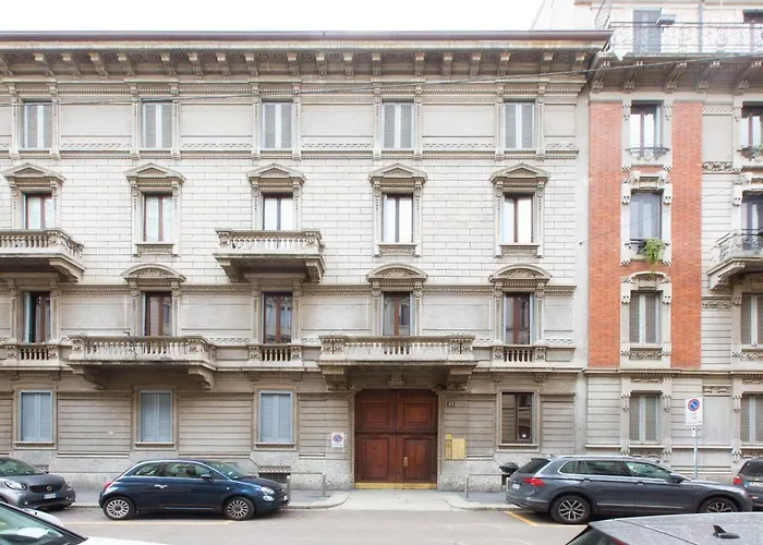 Leopardi21 Apartment Mailand