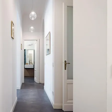 Apartamento Leopardi21 Milán