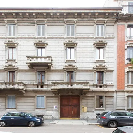 Leopardi21 Apartamento Milán