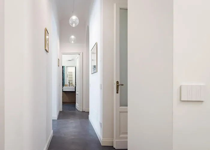 Apartament Leopardi21 Mediolan