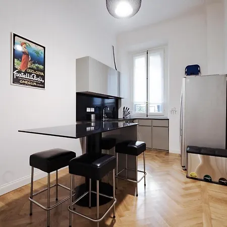 Appartement Leopardi21