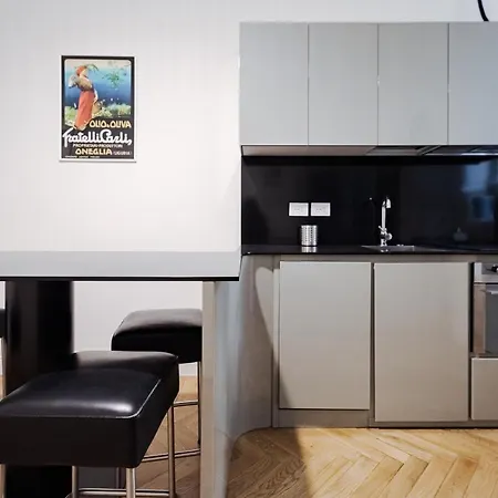 Appartement Leopardi21 *