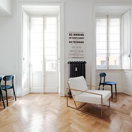 Leopardi21 Appartement