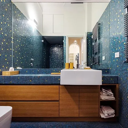 Appartement Leopardi21 Milaan